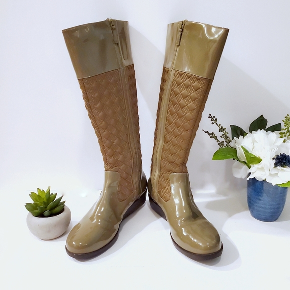 cole haan nike air waterproof boots